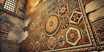 Influences byzantines dans l'art islamique