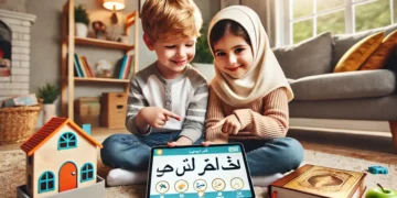 bienfaits-apprentissage-arabe-enfants