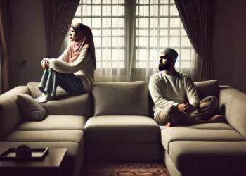 epouse-distante-islam
