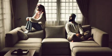 epouse-distante-islam