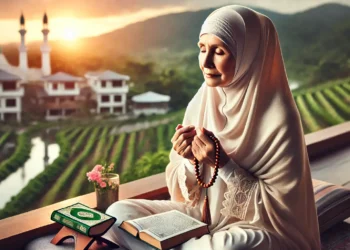 Dua pour le bien-être des personnes âgées