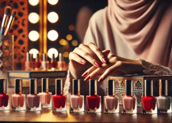 Vernis à Ongles Halal