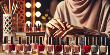 Vernis à Ongles Halal