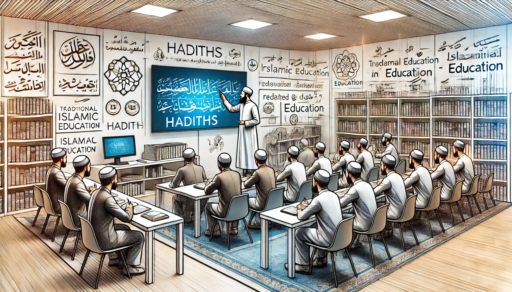 Hadiths sur l'éducation