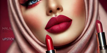 Rouges à Lèvres Halal
