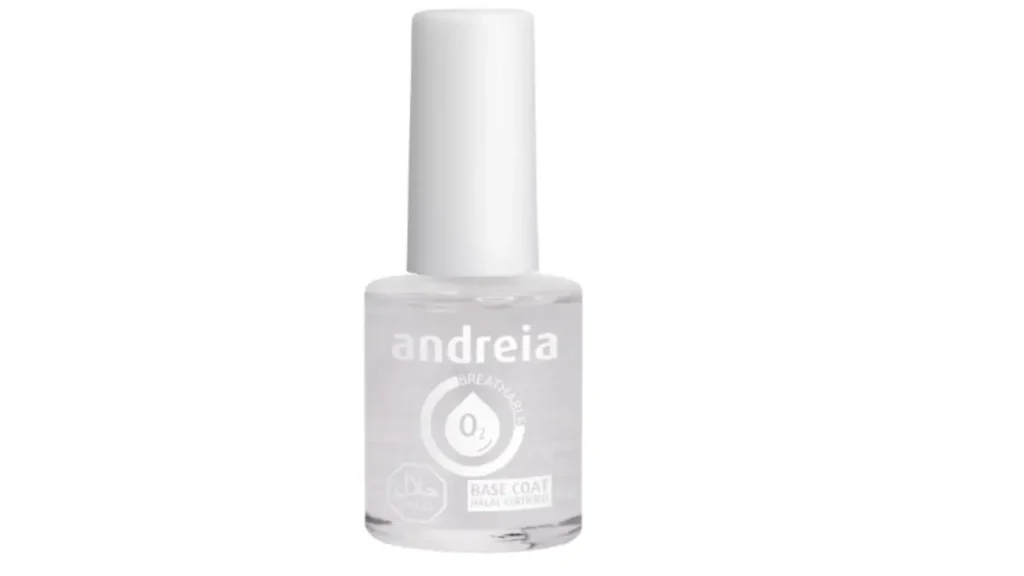 Andreia Vernis Halal Base