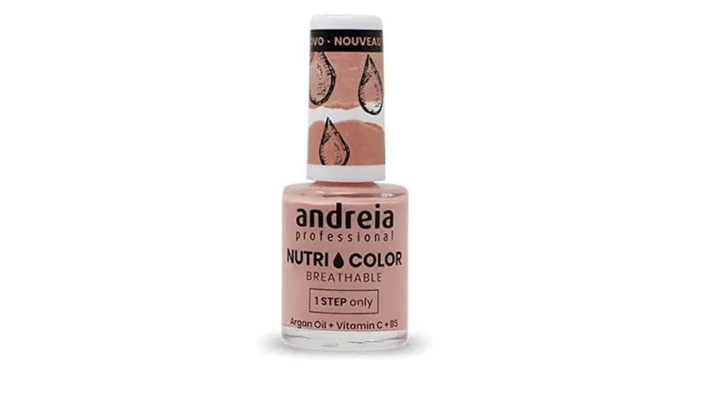 Andreia Vernis à Ongles NutriColor