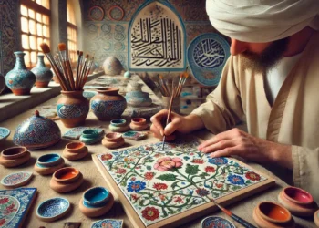 Céramique d'Iznik