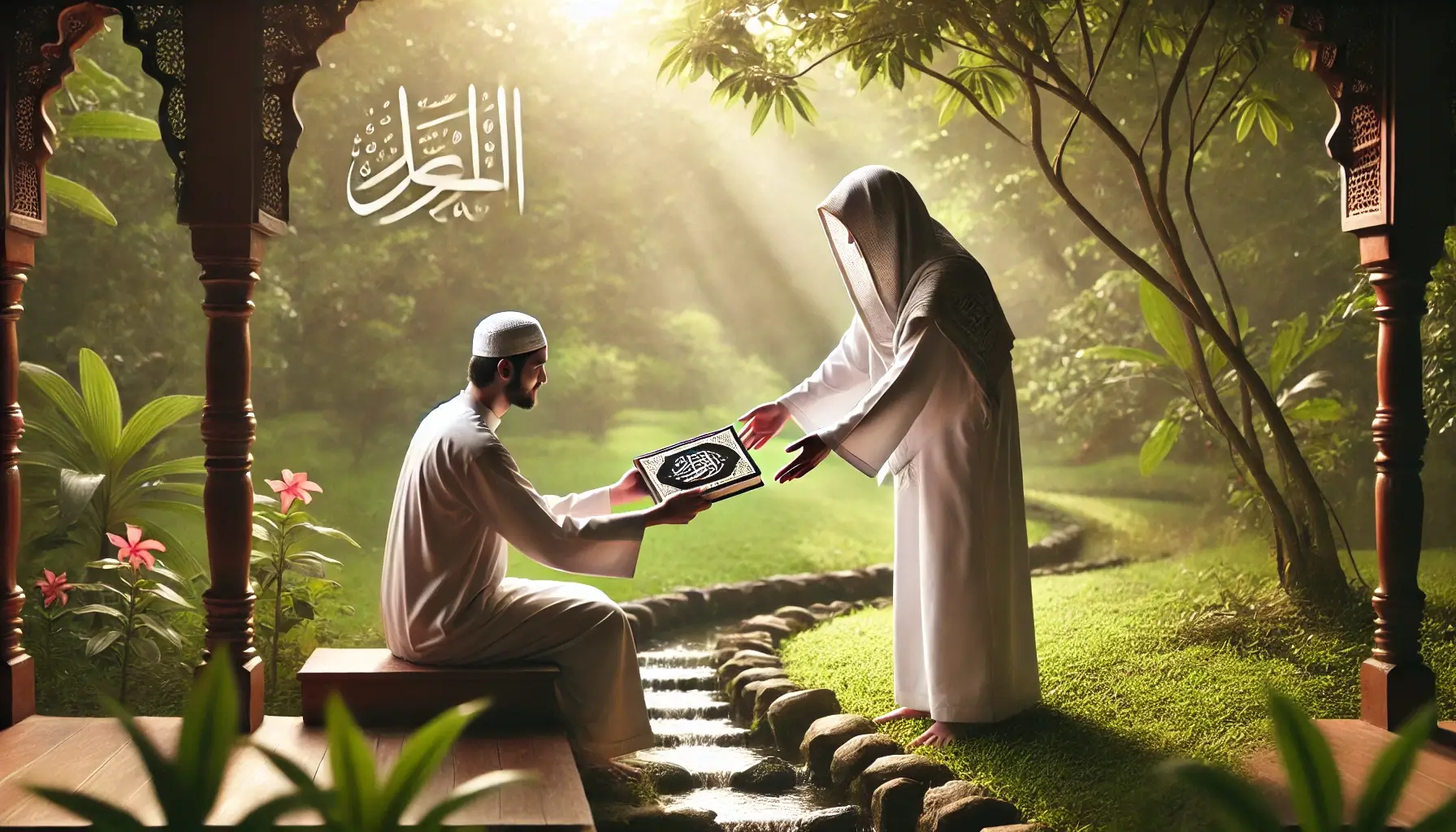 Hadiths sur l'entraide