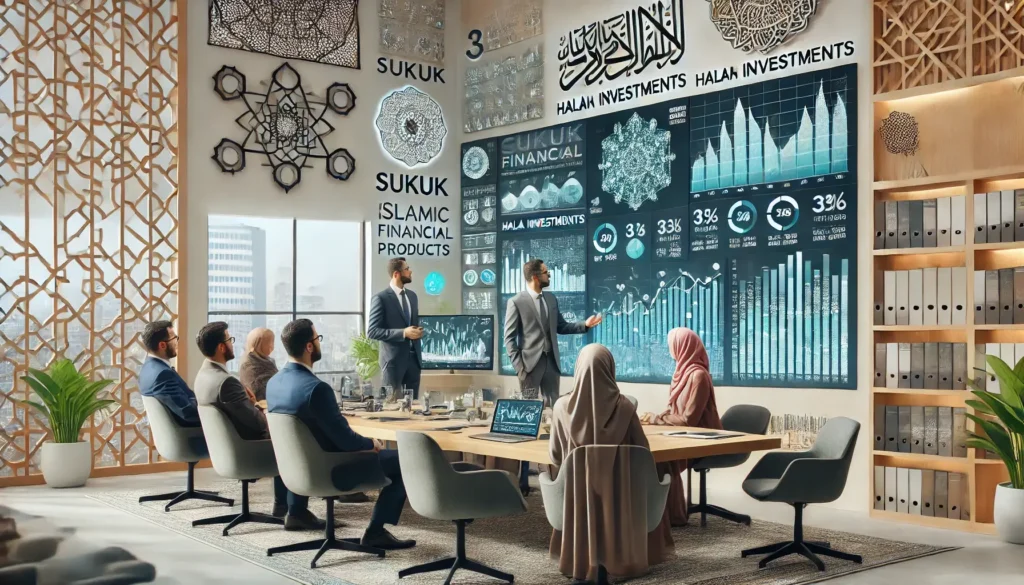 Les Instruments Financiers Islamiques Innovants