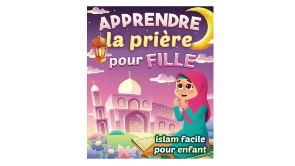 Apprendre la prière pour fille