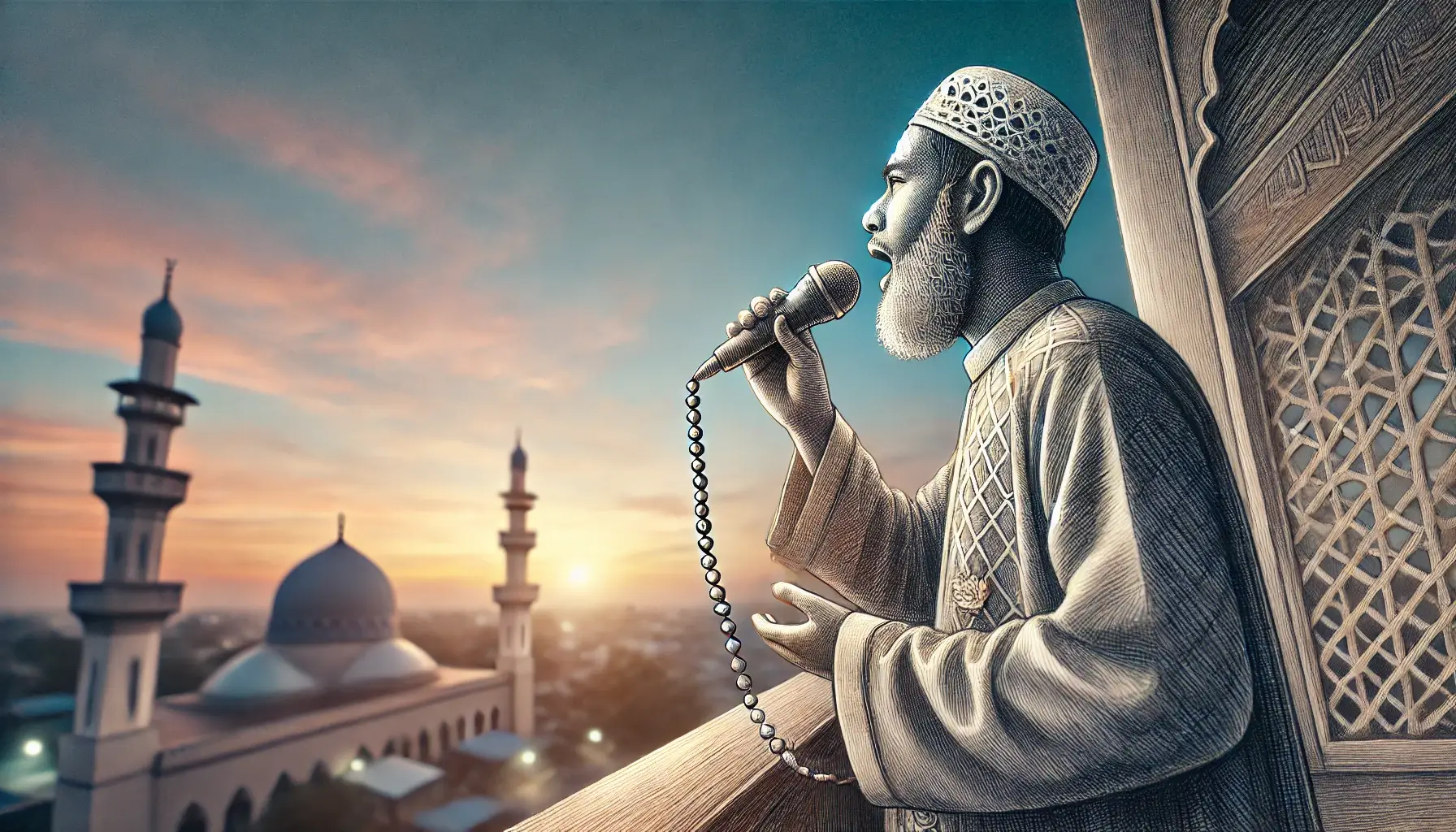 appel-a-la-priere-l'adhan