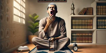 prier-quand-on-est-somnolent-islam