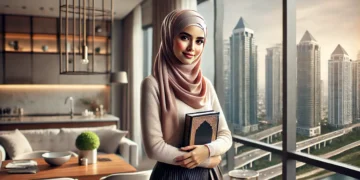 femme-de-vivre-seule-en-islam