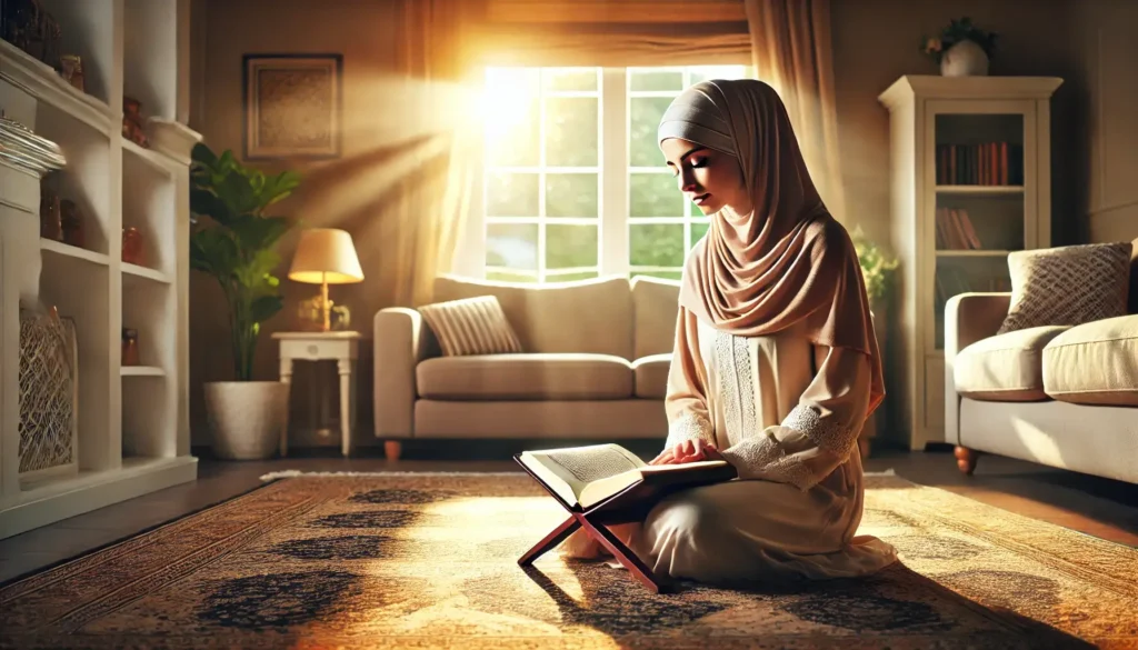 Signification du Dua Matinal